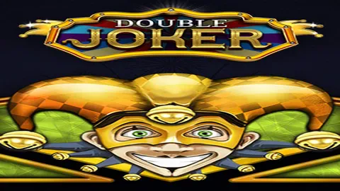 Double Joker slot logo
