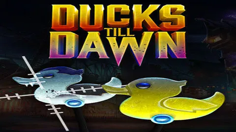 Ducks Till Dawn slot logo