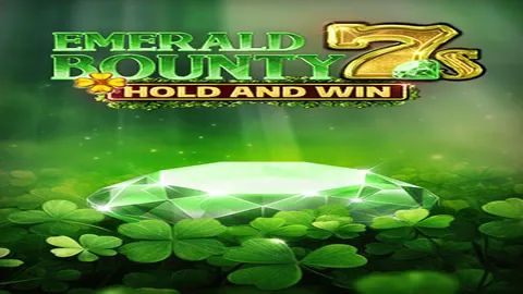 Emerald Bounty 7s Hold and Win slot logo