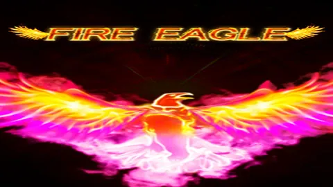 Fire Eagle slot logo