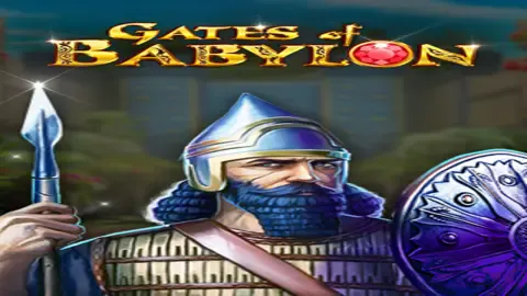 Gates of Babylon slot logo