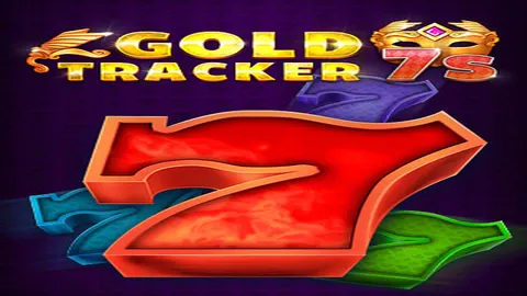 Gold Tracker 7s slot logo