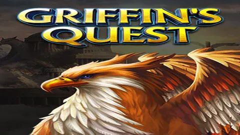 Griffin’s Quest slot logo