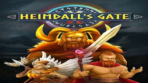 Heimdall’s Gate slot logo