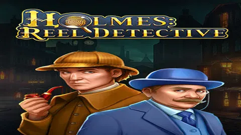 Holmes: Reel Detective670