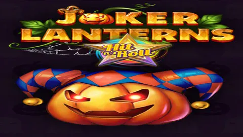 Joker Lanterns: Hit ‘n’ Roll slot logo