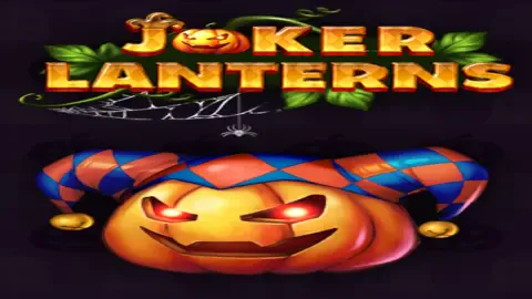 Joker Lanterns slot logo