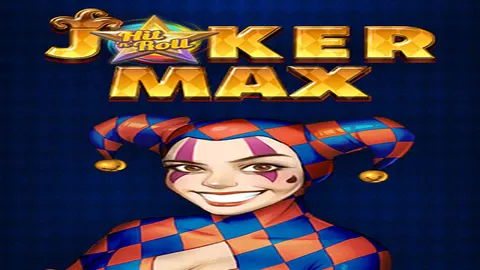 Joker Max: Hit ‘n’ Roll slot logo