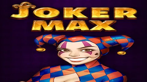 Joker Max slot logo