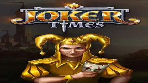 Joker Times slot logo