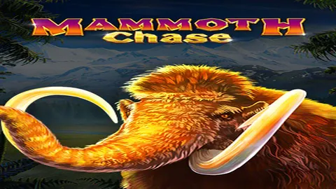Mammoth Chase slot logo