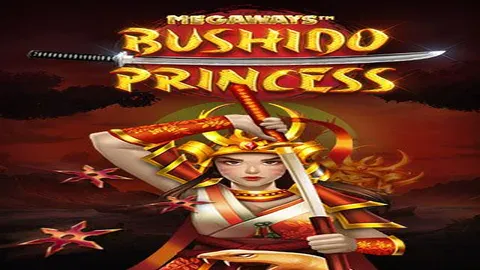 Megaways Bushido Princess618