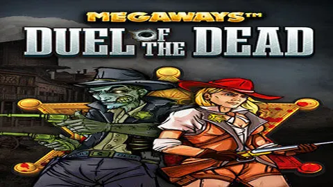 Megaways Duel of the Dead slot logo