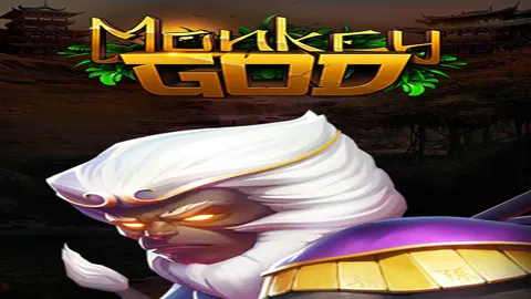 Monkey God slot logo