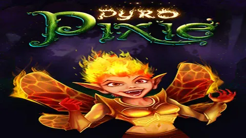 Pyro Pixie slot logo