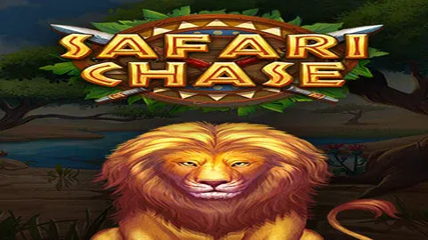 Safari Chase slot logo