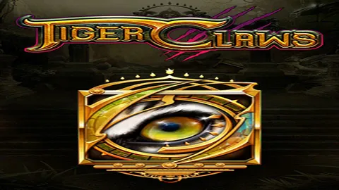 Tiger Claws slot logo