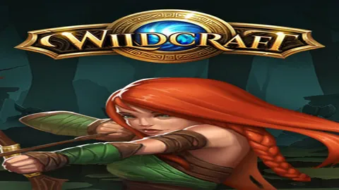 Wildcraft slot logo