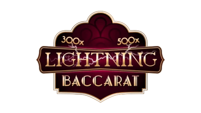 Lightning Baccarat image