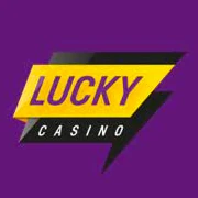 Lucky Casino logo