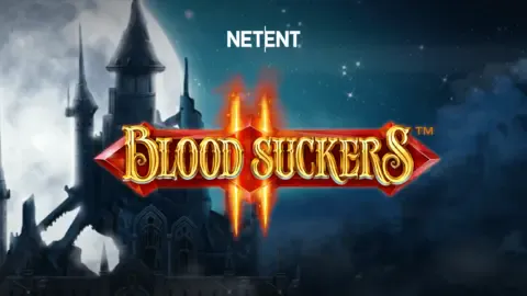 Blood Suckers 2 slot logo
