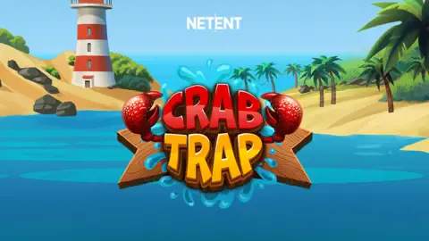 Crab Trap slot logo