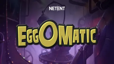 EggOMatic slot logo