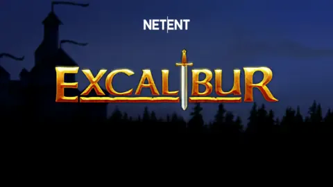 Excalibur slot logo