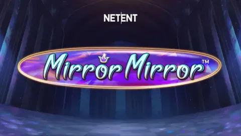 Fairytale Legends: Mirror Mirror slot logo