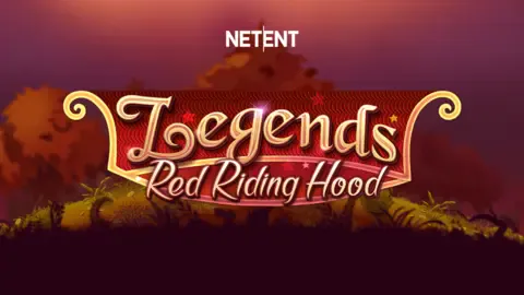 Fairytale Legends: Red Riding Hood slot logo
