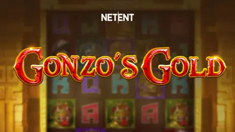 Gonzo’s Gold slot logo