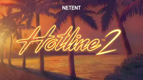 Hotline 2 slot logo