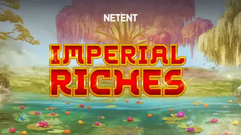 Imperial Riches slot logo