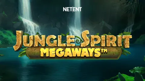 Jungle Spirit Megaways slot logo
