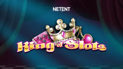 King of Slots slot logo