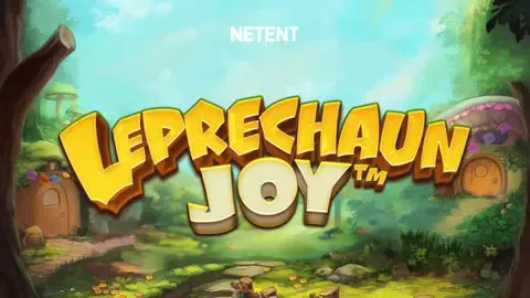 Leprechaun Joy slot logo