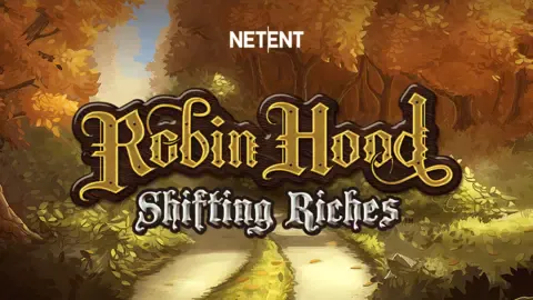 Robin Hood: Shifting Riches slot logo