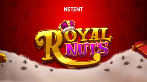 Royal Nuts slot logo