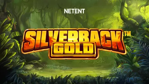 Silverback Gold slot logo