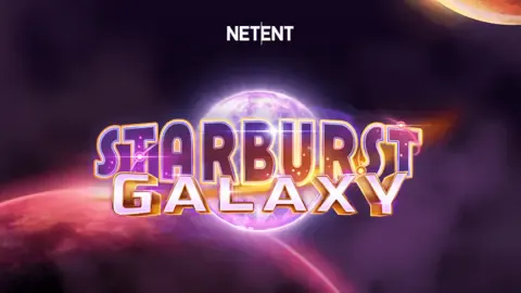 Starburst Galaxy logo