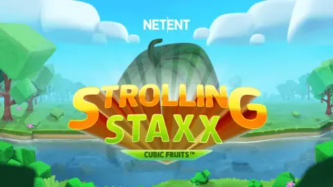 Strolling Staxx: Cubic Fruits618