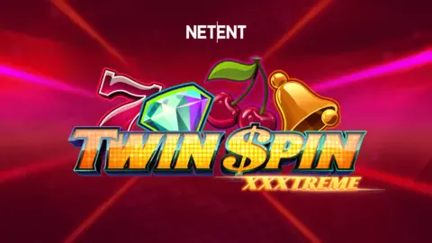Twin Spin XXXtreme slot logo