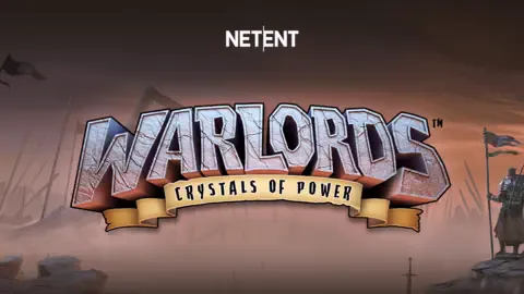 Warlords slot logo