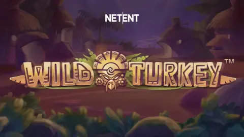 Wild Turkey slot logo