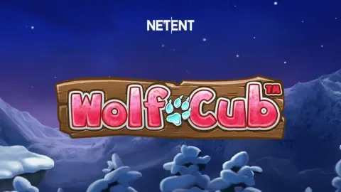 Wolf Cub slot logo