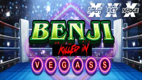 Benji Killed In Vegas logo
