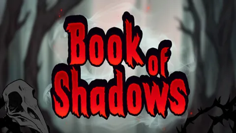 Book Of Shadows slot logo