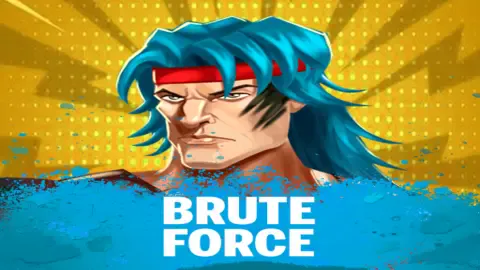 Brute Force slot logo