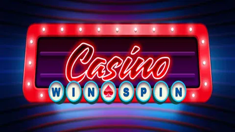 Casino Win Spin slot logo