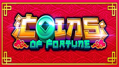 Coins Of Fortune slot logo